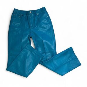 Genuine Leather Trousers